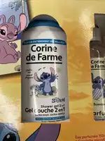 CORINE DE FARME - Coffret gel douche 2 en 1 & parfum