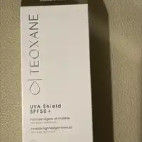 TEOXANE - UVA shield SPF 50+