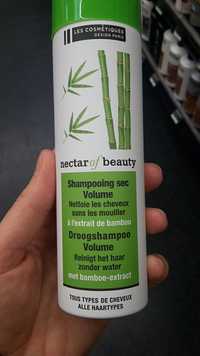 LES COSMÉTIQUES DESIGN PARIS - Nectar of Beauty - Shampooing sec volume