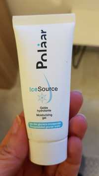 POLAAR - IceSource gelée hydratante 