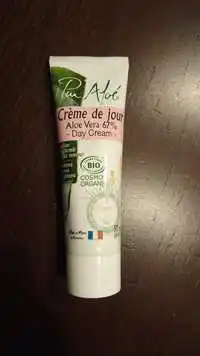 PUR ALOÉ - Crème de jour aloé vera 67%