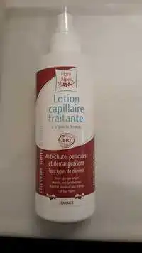 FLORE ALPES - Lotion capillaire traitante bio