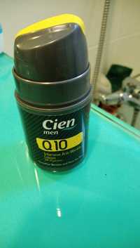 CIEN MEN - Q10 - Intensive anti-wrinkle cream 