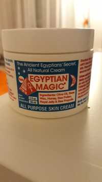 EGYPTIAN MAGIC - All natural cream