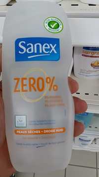 SANEX - Zero % gel douche