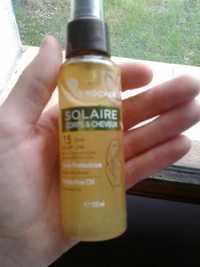 YVES ROCHER - Solaire corps et cheveux - Huile protectrice 15 FPS/SPF