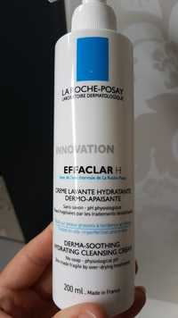 LA ROCHE-POSAY - Effaclar H - Crème lavante hydratante dermo-apaisante