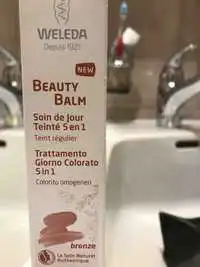 WELEDA - Beauty Balm - Soin de jour - Teinté 5 en 1