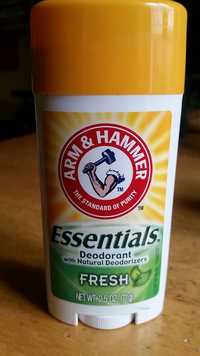 ARM & HAMMER - Essentials - Deodorant