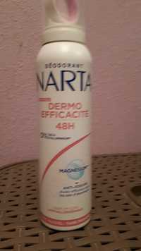 NARTA - Déodorant dermo efficacité 48 h