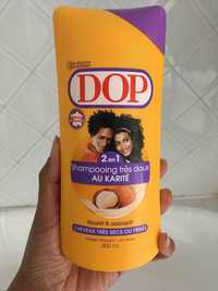 DOP - Shampooing très doux au karité 2 en 1