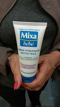 MIXA - Crème hydratante protectrice