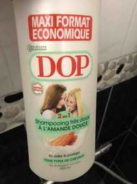 DOP - Shampooing très doux 2 en 1 à l'amande douce