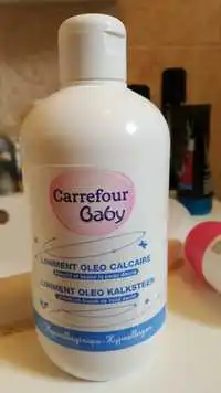 CARREFOUR BABY - Liniment oléo calcaire