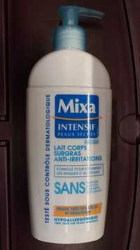 MIXA - Intensif peaux sèches - Lait corps, surgras, anti-irritations