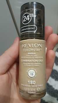 REVLON - Colorstay - Fond de teint beige sable