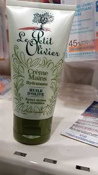 LE PETIT OLIVIER - Crème mains hydratante - Huile d'olive