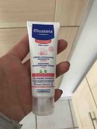 MUSTELA - Crème hydratante apaisante visage
