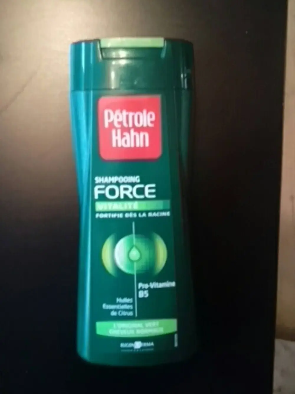 PÉTROLE HAHN - Shampooing