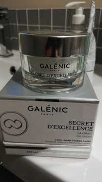 GALÉNIC - Secret d’excellence - Crème anti-age
