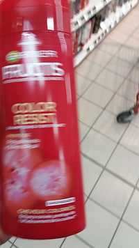 GARNIER - Fructis Color Resist Shampooing