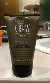 AMERICAN CREW - Shave - Lotion rafraîchissante après-rasage
