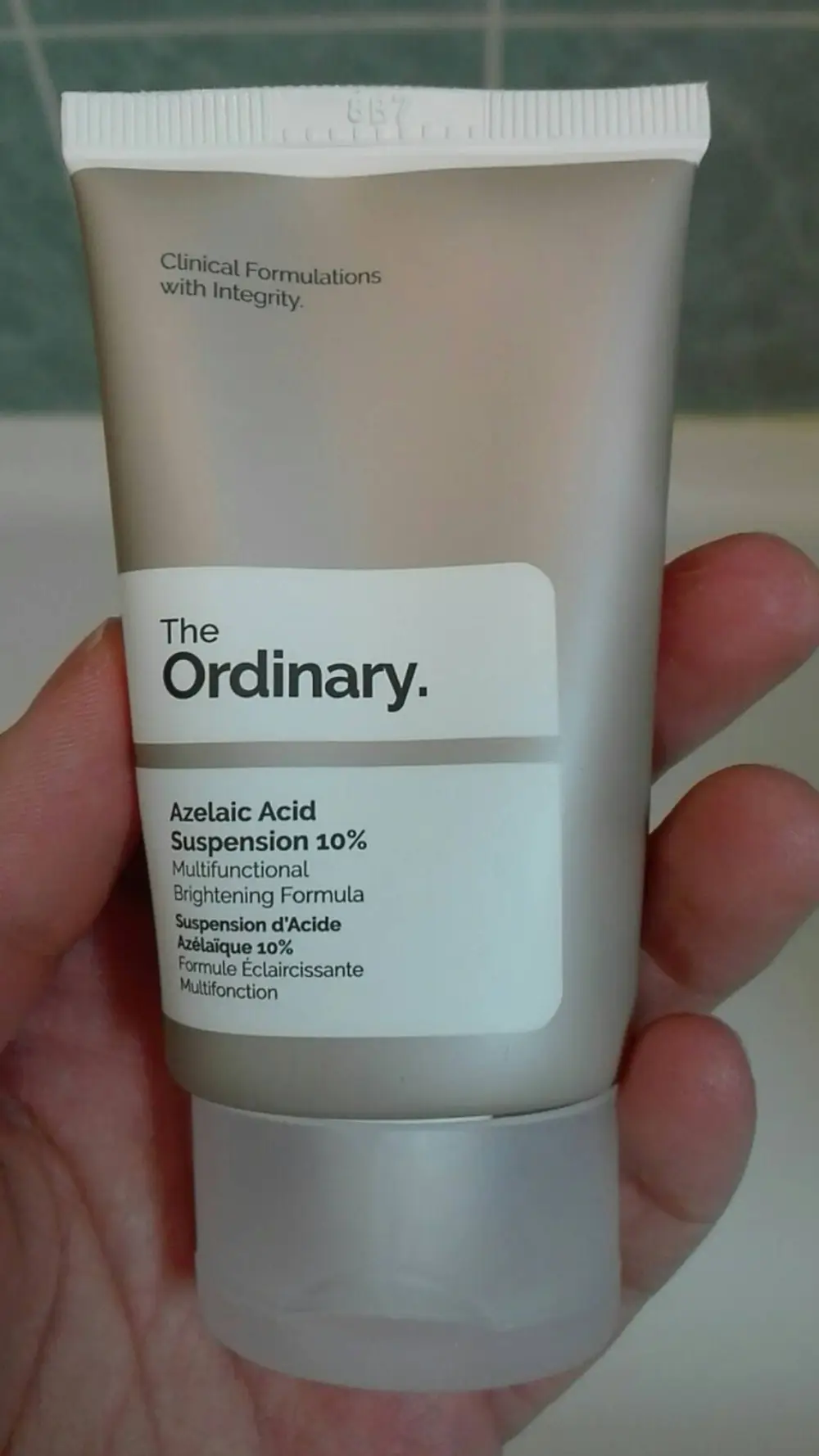 THE ORDINARY - Suspension d'acide Azélaïque 10%