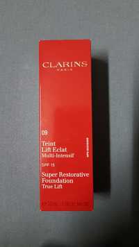 CLARINS - Teint Lift éclat 09 - SPF 15
