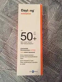 DAYLONG - Extreme - Lait solaire liposomal SPF 50+