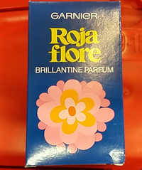 GARNIER - Roja flore - Brillantine parfum