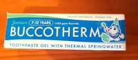 BUCCOTHERM - Junior - Toothpaste gel with thermal springwater 7-12 years
