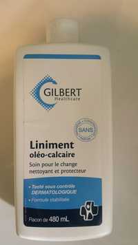 GILBERT - Dermatologique - Soin pour le change nettoyant et protecteur