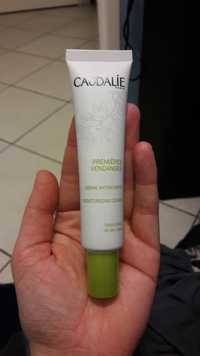CAUDALIE - Premières vendanges - Crème hydratante