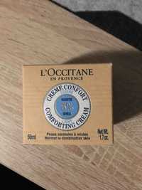 L'OCCITANE - Crème confort légère Karité 5%