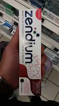 BIOSCIENCE - Zendium - Dentifrice