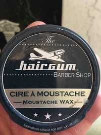 HAIRGUM - Barber shop - Cire à moustache moustache wax