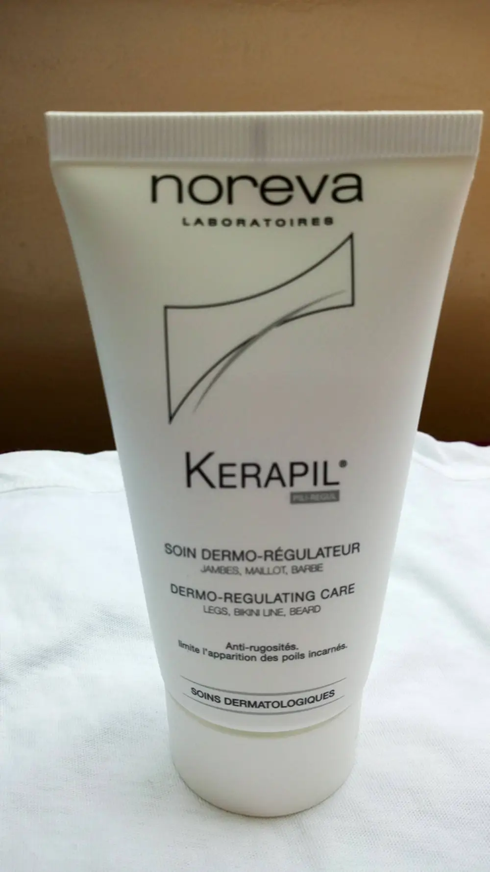 NOREVA LABORATOIRES - Kerapil - Soin dermo-régulateur