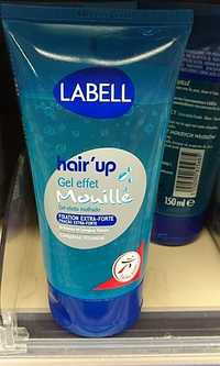 LABELL - Hair'up - Gel effet mouille