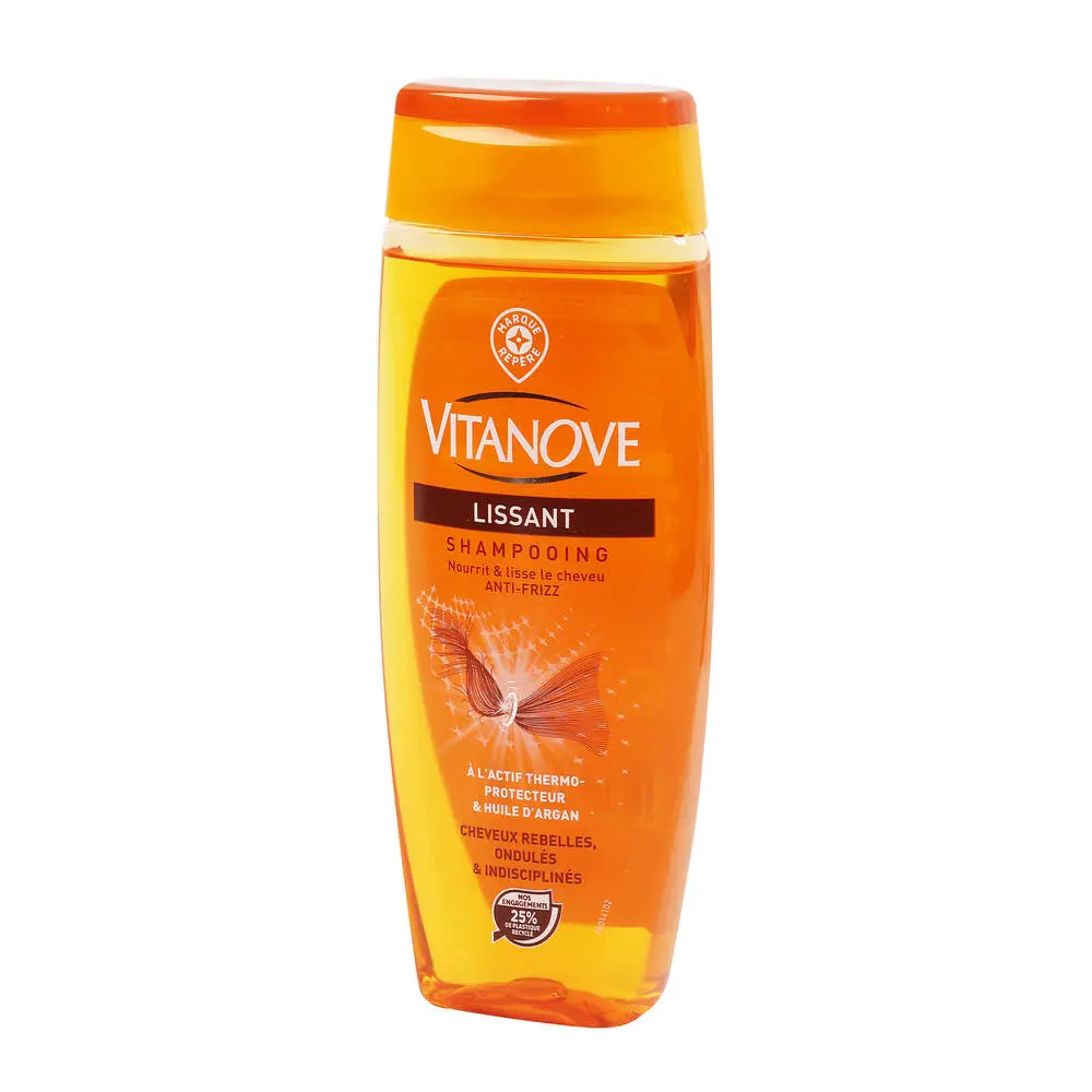 MARQUE REPÈRE - Shampooing lissant - 250 ml