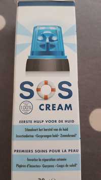 CAMILLE - SOS cream - Premiers soins pour la peau