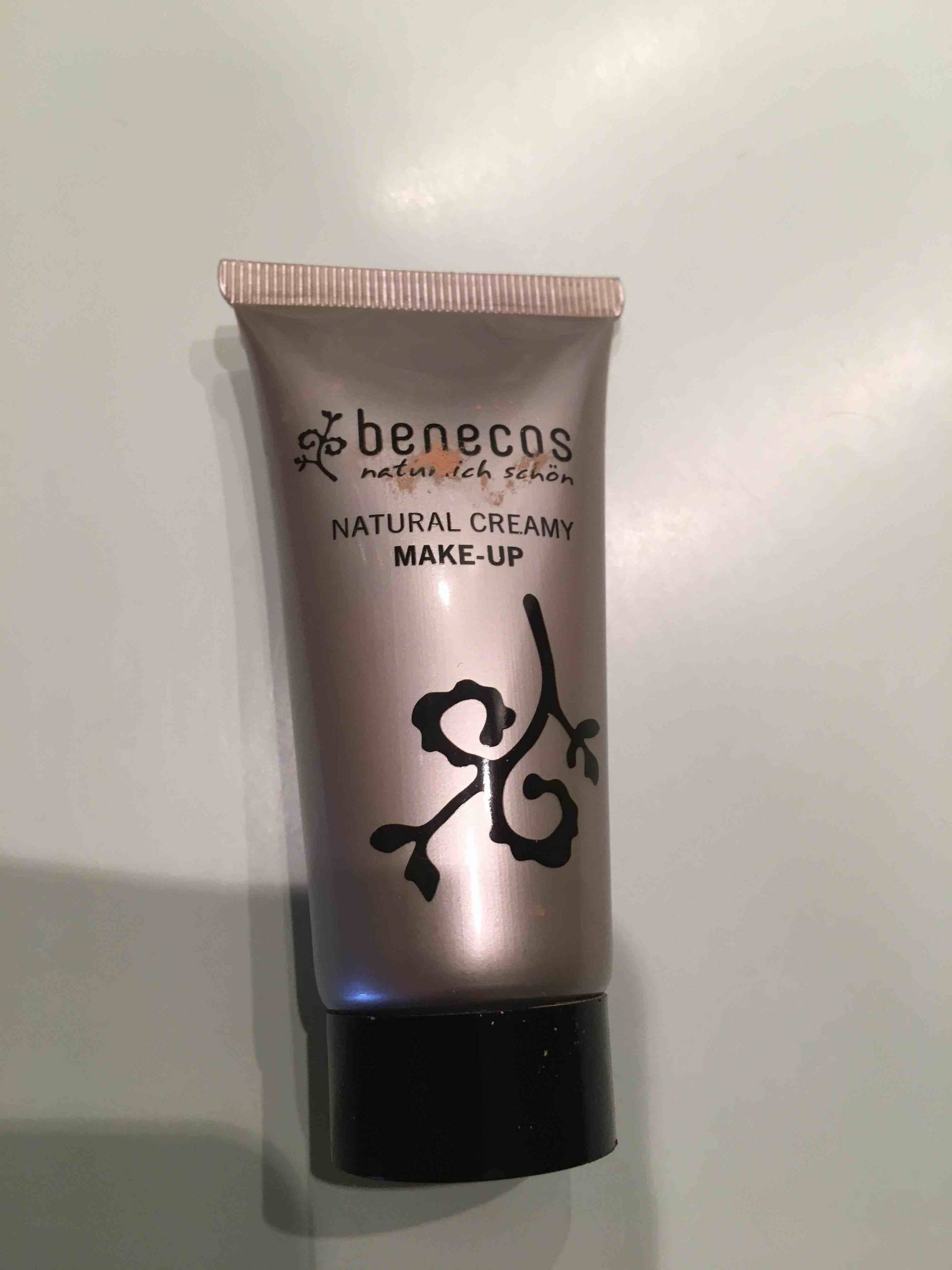 BENECOS - Natural creamy make-up