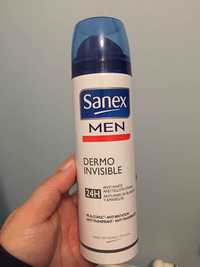 SANEX - Dermo invisible Men - Anti transpirant 24h