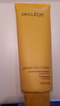 DECLÉOR - Aroma solutions - Gel énergétique prolagène visage & corps