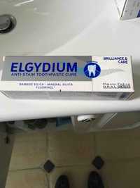 ELGYDIUM - Brillance & Care - Anti-stain toothpaste cure