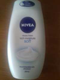 NIVEA - Shower cream rich moisture soft