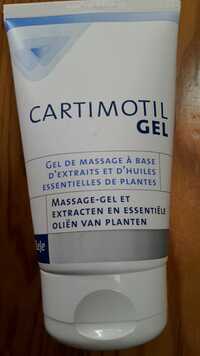 CARTIMOTIL - Gel de massage à base d'extraits et d'huiles essentielles de plantes