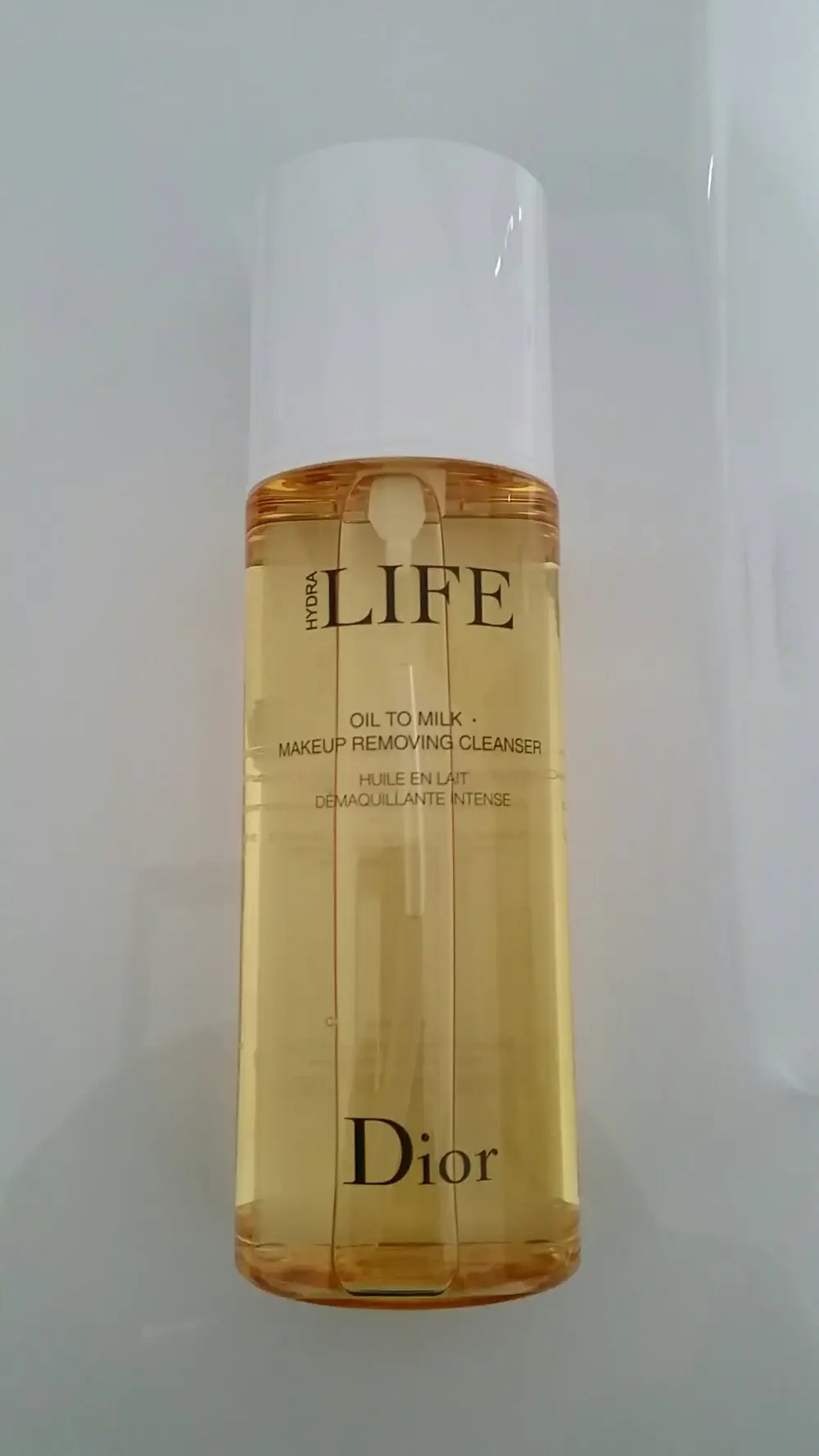 DIOR - Hydra Life - Huile en lait démaquillante intense