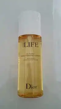 DIOR - Hydra Life - Huile en lait démaquillante intense