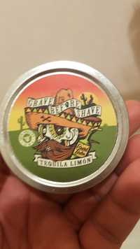 GRAVE BEFORE SHAVE - Tequila limon - Beard balm