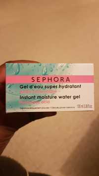 SEPHORA - Acide hyaluronique - Gel d'eau super hydratant